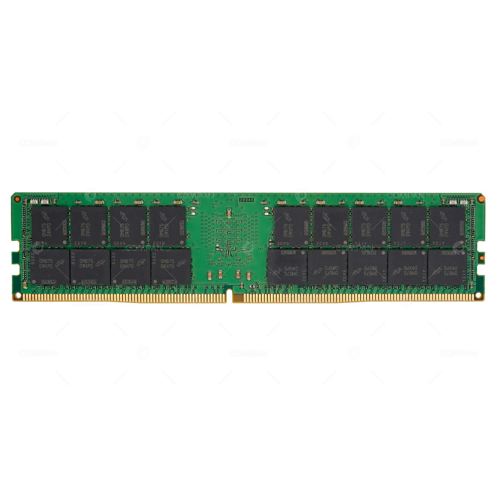 MTA36ASF8G72PZ-2G9B2 MICRON DDR4 64GB 2RX4 PC4-23466 2933MHZ RDIMM CAS 21-21-21
